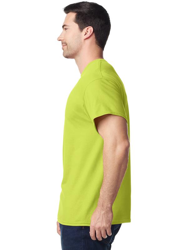 Gildan Heavy Cotton Open End 180 Regular Fit Tee Adult