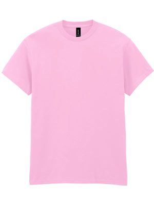 Gildan Heavy Cotton Open End 180 Regular Fit Tee Adult - Image 120