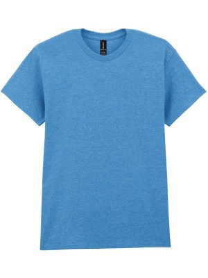 Gildan Heavy Cotton Open End 180 Regular Fit Tee Adult - Image 96