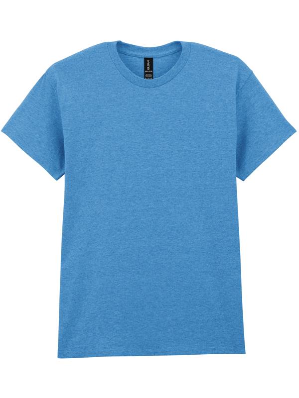 Gildan Heavy Cotton Open End 180 Regular Fit Tee Adult