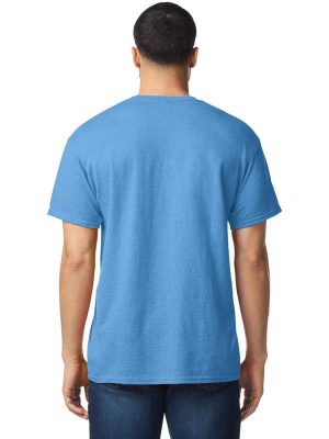 Gildan Heavy Cotton Open End 180 Regular Fit Tee Adult - Image 98