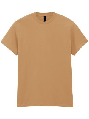 Gildan Heavy Cotton Open End 180 Regular Fit Tee Adult - Image 160