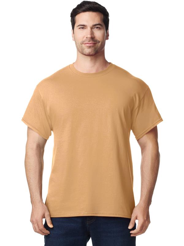 Gildan Heavy Cotton Open End 180 Regular Fit Tee Adult