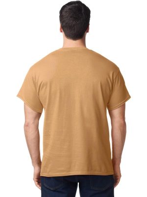 Gildan Heavy Cotton Open End 180 Regular Fit Tee Adult - Image 162