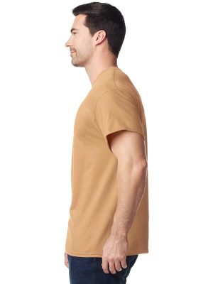 Gildan Heavy Cotton Open End 180 Regular Fit Tee Adult - Image 163