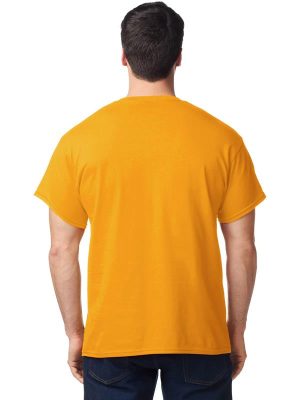 Gildan Heavy Cotton Open End 180 Regular Fit Tee Adult - Image 90