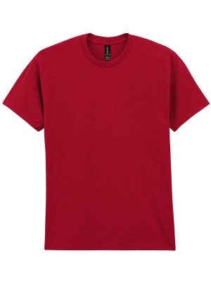 Gildan Heavy Cotton Open End 180 Regular Fit Tee Adult - Image 2