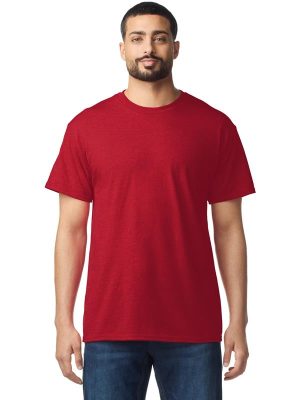 Gildan Heavy Cotton Open End 180 Regular Fit Tee Adult - Image 3