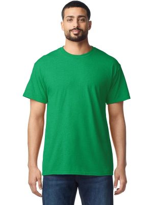 Gildan Heavy Cotton Open End 180 Regular Fit Tee Adult - Image 7