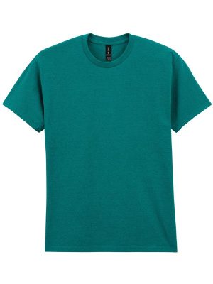 Gildan Heavy Cotton Open End 180 Regular Fit Tee Adult - Image 10