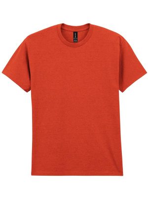 Gildan Heavy Cotton Open End 180 Regular Fit Tee Adult - Image 14