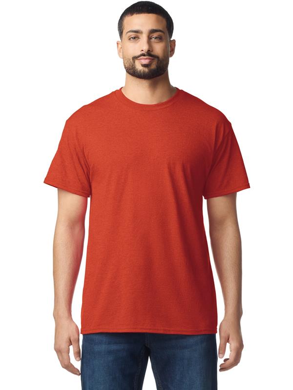 Gildan Heavy Cotton Open End 180 Regular Fit Tee Adult