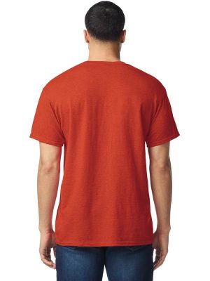 Gildan Heavy Cotton Open End 180 Regular Fit Tee Adult - Image 16