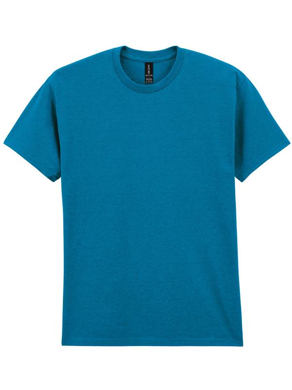 Gildan Heavy Cotton Open End 180 Regular Fit Tee Adult