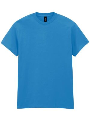 Gildan Heavy Cotton Open End 180 Regular Fit Tee Adult - Image 188