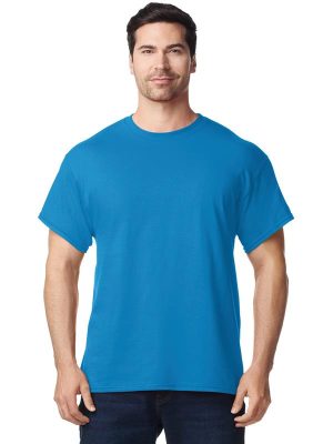Gildan Heavy Cotton Open End 180 Regular Fit Tee Adult - Image 189