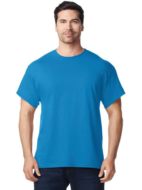 Gildan Heavy Cotton Open End 180 Regular Fit Tee Adult