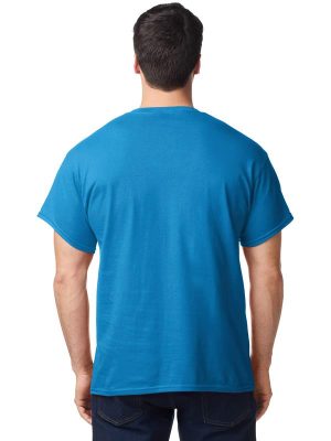 Gildan Heavy Cotton Open End 180 Regular Fit Tee Adult - Image 190