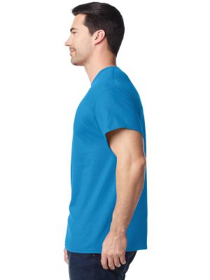 Gildan Heavy Cotton Open End 180 Regular Fit Tee Adult - Image 191