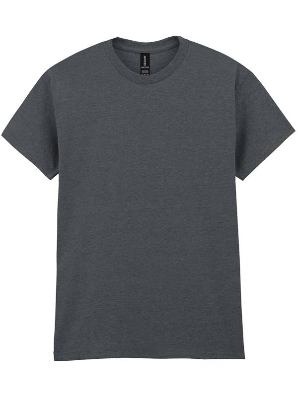 Gildan Heavy Cotton Open End 180 Regular Fit Tee Adult