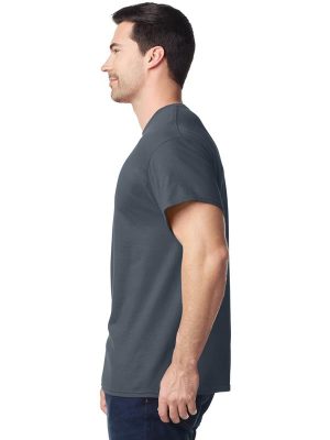 Gildan Heavy Cotton Open End 180 Regular Fit Tee Adult - Image 211