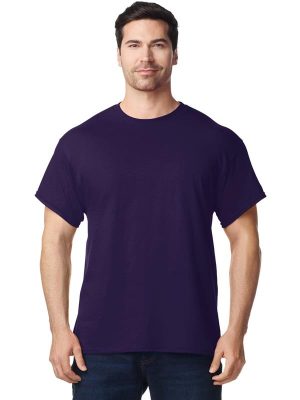 Gildan Heavy Cotton Open End 180 Regular Fit Tee Adult - Image 35