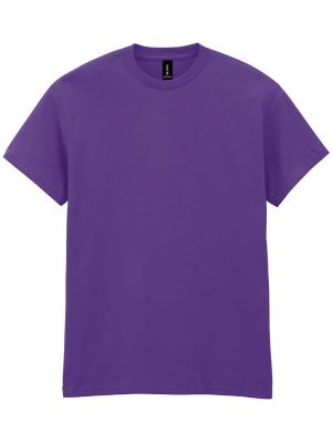 Gildan Heavy Cotton Open End 180 Regular Fit Tee Adult - Image 124