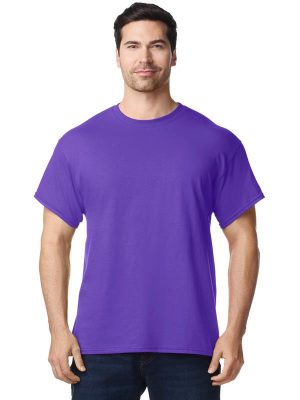 Gildan Heavy Cotton Open End 180 Regular Fit Tee Adult - Image 125