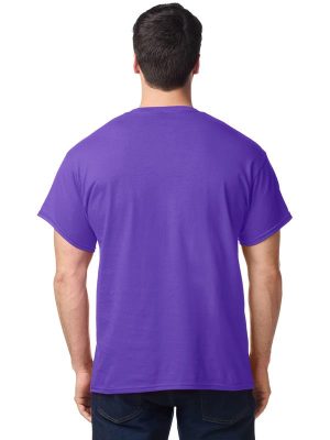 Gildan Heavy Cotton Open End 180 Regular Fit Tee Adult - Image 126