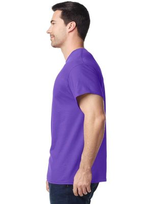 Gildan Heavy Cotton Open End 180 Regular Fit Tee Adult - Image 127