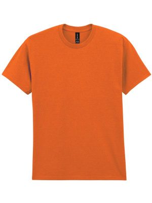 Gildan Heavy Cotton Open End 180 Regular Fit Tee Adult - Image 200