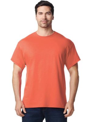 Gildan Heavy Cotton Open End 180 Regular Fit Tee Adult - Image 201
