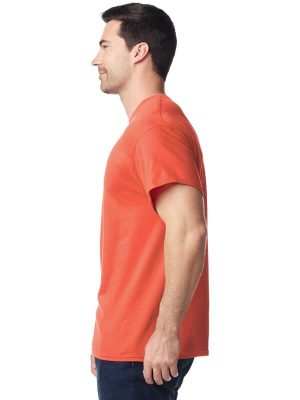 Gildan Heavy Cotton Open End 180 Regular Fit Tee Adult - Image 203