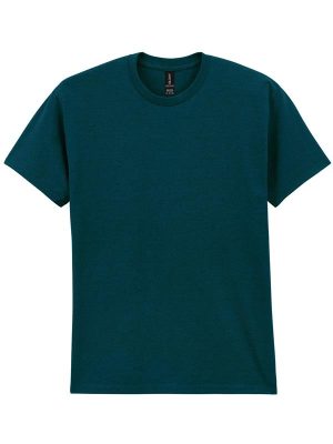 Gildan Heavy Cotton Open End 180 Regular Fit Tee Adult - Image 136