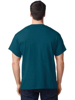 Gildan Heavy Cotton Open End 180 Regular Fit Tee Adult - Image 138