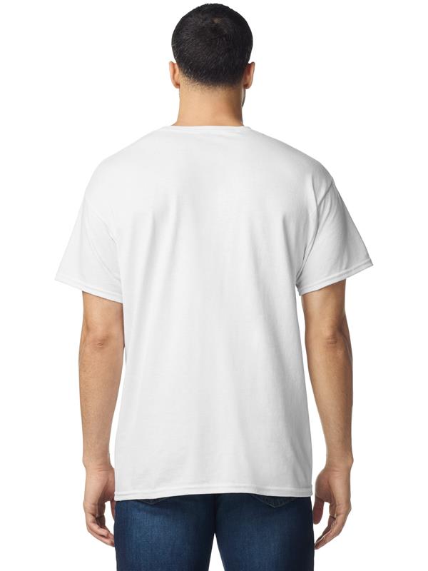 Gildan Heavy Cotton Open End 180 Regular Fit Tee Adult
