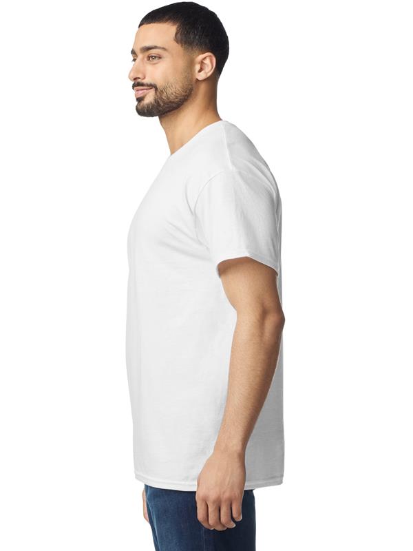 Gildan Heavy Cotton Open End 180 Regular Fit Tee Adult