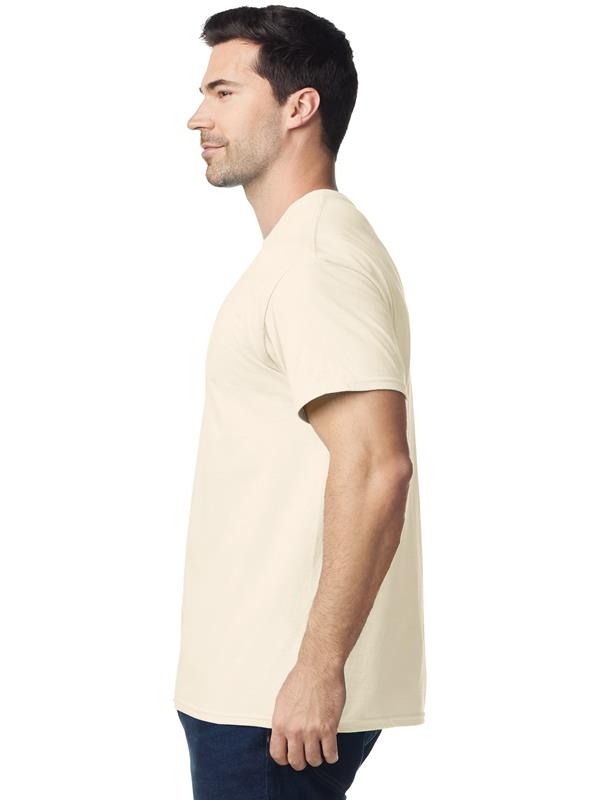 Gildan Heavy Cotton Open End 180 Regular Fit Tee Adult