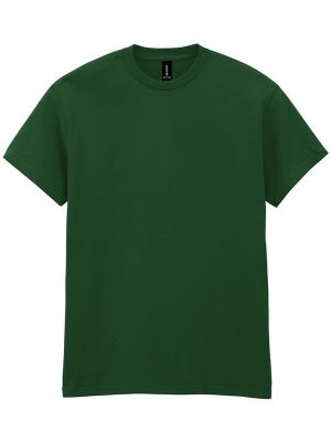 Gildan Heavy Cotton Open End 180 Regular Fit Tee Adult - Image 84