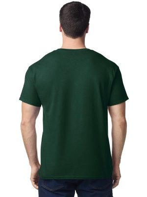 Gildan Heavy Cotton Open End 180 Regular Fit Tee Adult - Image 86