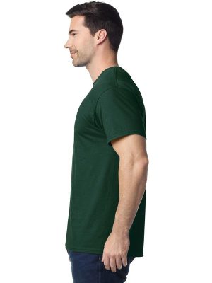 Gildan Heavy Cotton Open End 180 Regular Fit Tee Adult - Image 87