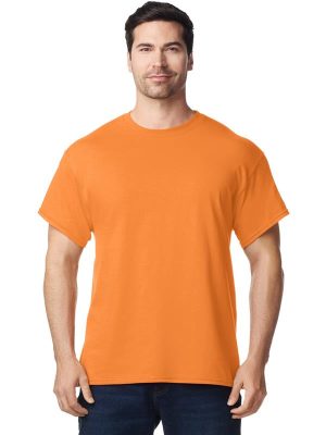 Gildan Heavy Cotton Open End 180 Regular Fit Tee Adult - Image 205