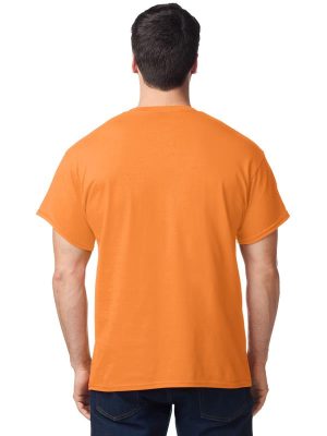 Gildan Heavy Cotton Open End 180 Regular Fit Tee Adult - Image 206