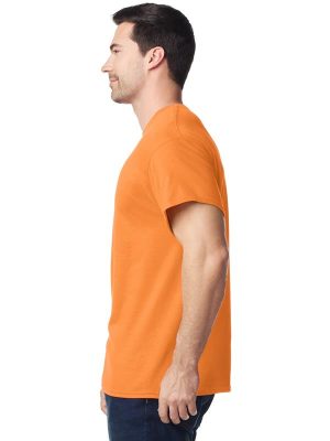 Gildan Heavy Cotton Open End 180 Regular Fit Tee Adult - Image 207