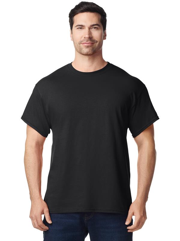 Gildan Heavy Cotton Open End 180 Regular Fit Tee Adult