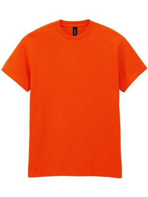 Gildan Heavy Cotton Open End 180 Regular Fit Tee Adult - Image 164