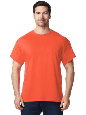 Gildan Heavy Cotton Open End 180 Regular Fit Tee Adult - Image 165