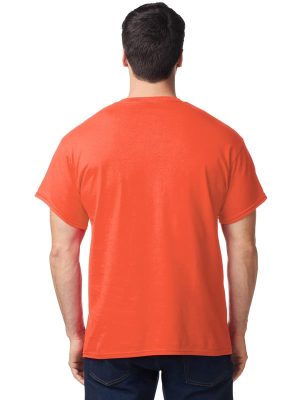 Gildan Heavy Cotton Open End 180 Regular Fit Tee Adult - Image 166