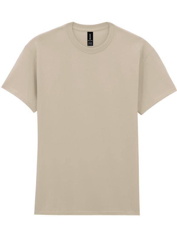 Gildan Heavy Cotton Open End 180 Regular Fit Tee Adult