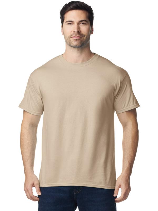 Gildan Heavy Cotton Open End 180 Regular Fit Tee Adult